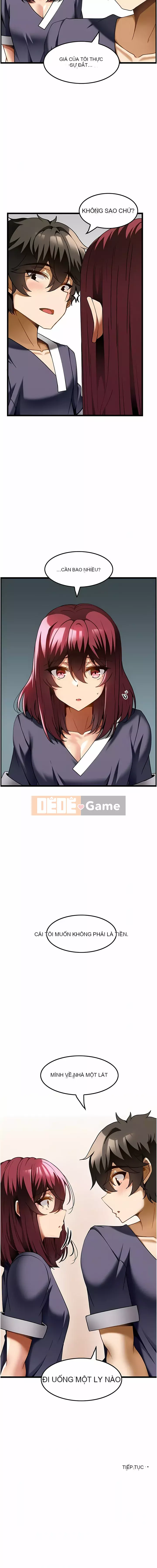 Nhân viên mát xa hàng đầu Chương 18-19