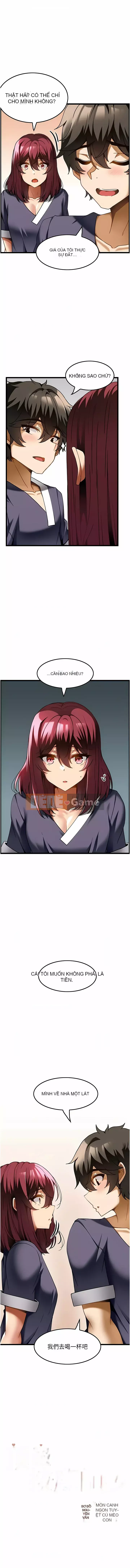 Nhân viên mát xa hàng đầu Chương 18-19