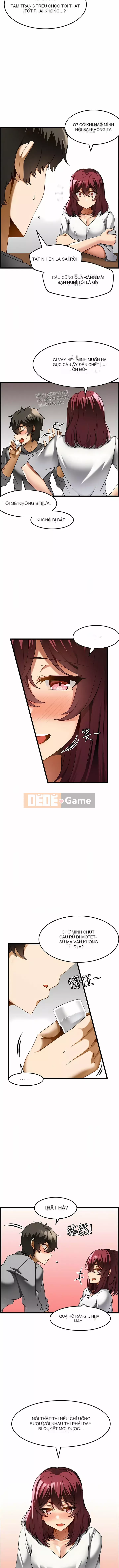 Nhân viên mát xa hàng đầu Chương 18-19