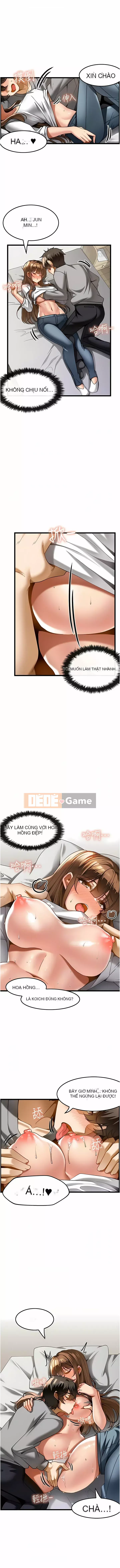 Nhân viên mát xa hàng đầu Chương 16-17