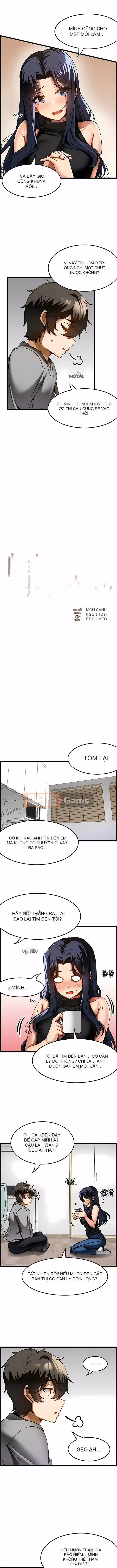 Nhân viên mát xa hàng đầu Chương 16-17