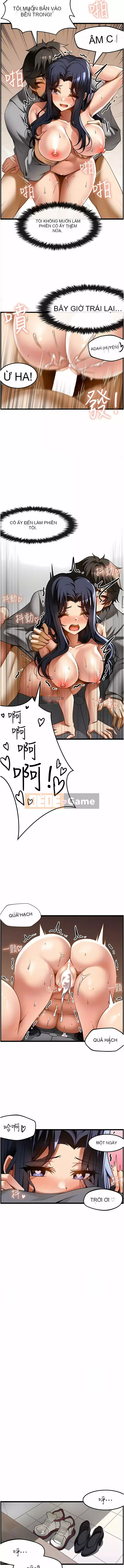 Nhân viên mát xa hàng đầu Chương 16-17