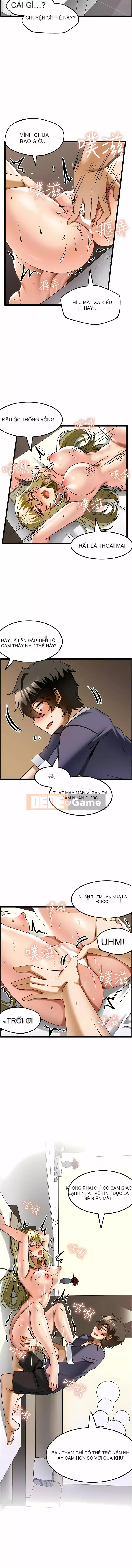 Nhân viên mát xa hàng đầu Chương 12-13