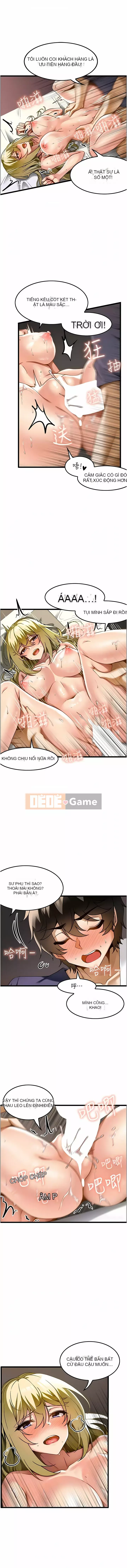 Nhân viên mát xa hàng đầu Chương 14-15