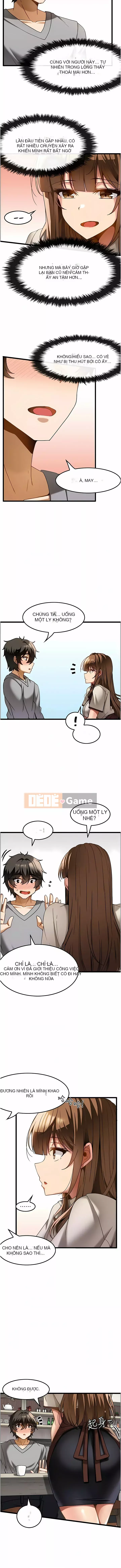 Nhân viên mát xa hàng đầu Chương 14-15