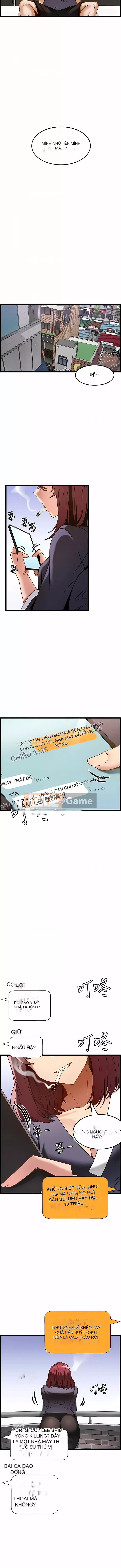 Nhân viên mát xa hàng đầu Chương 10-11