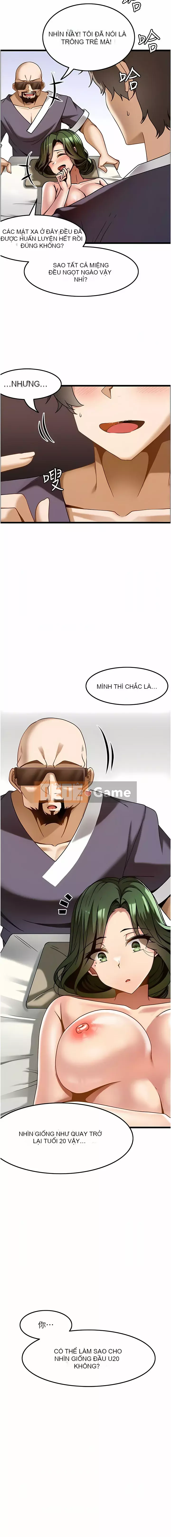 Nhân viên mát xa hàng đầu Chương 10-11