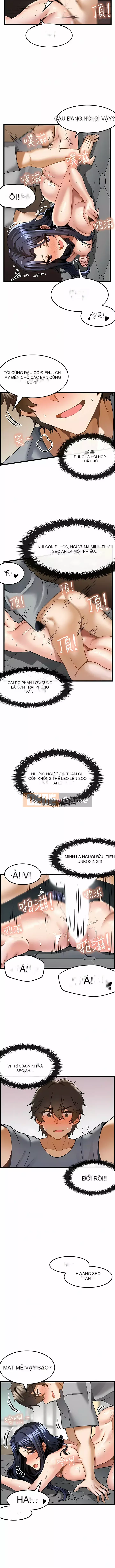 Nhân viên mát xa hàng đầu Chương 8-9