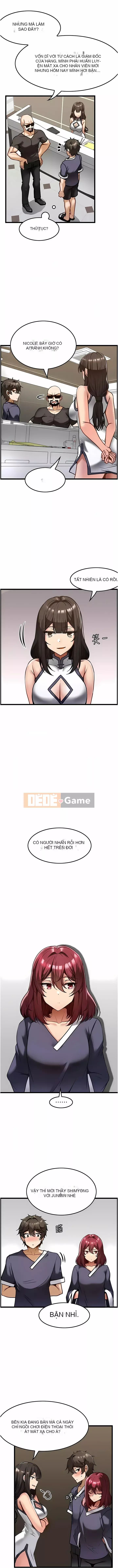 Nhân viên mát xa hàng đầu Chương 8-9