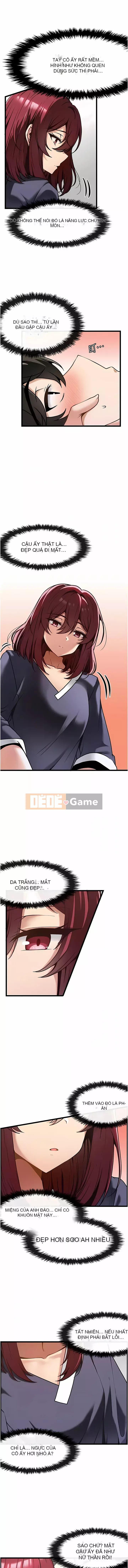 Nhân viên mát xa hàng đầu Chương 8-9