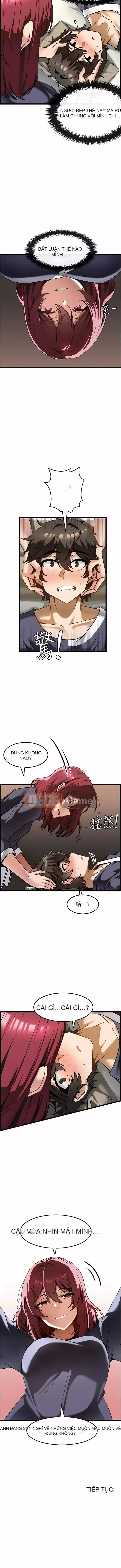 Nhân viên mát xa hàng đầu Chương 8-9