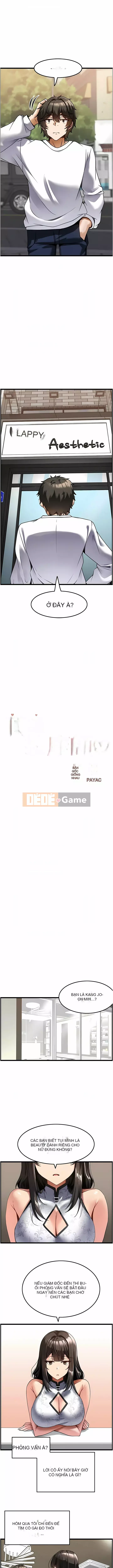 Nhân viên mát xa hàng đầu Chương 1-7