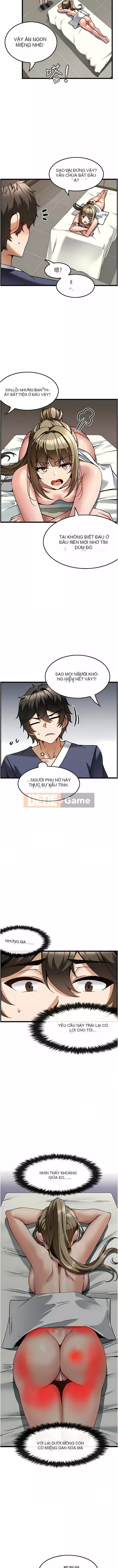 Nhân viên mát xa hàng đầu Chương 1-7