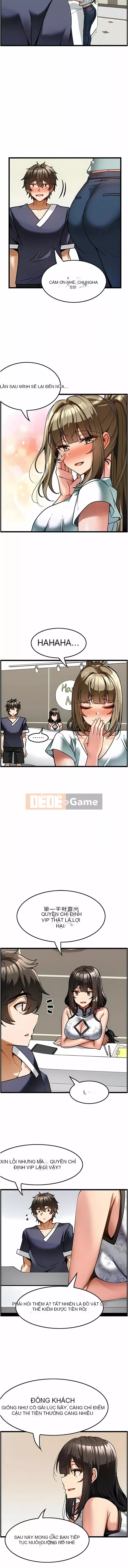 Nhân viên mát xa hàng đầu Chương 1-7