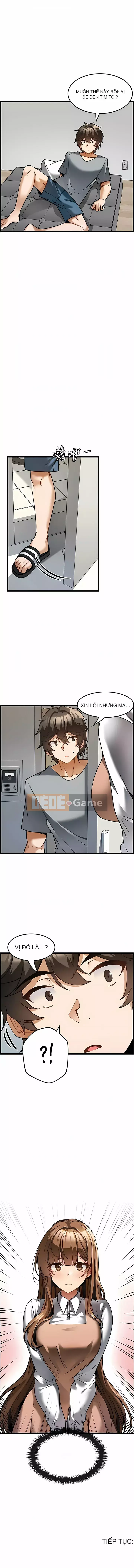 Nhân viên mát xa hàng đầu Chương 1-7