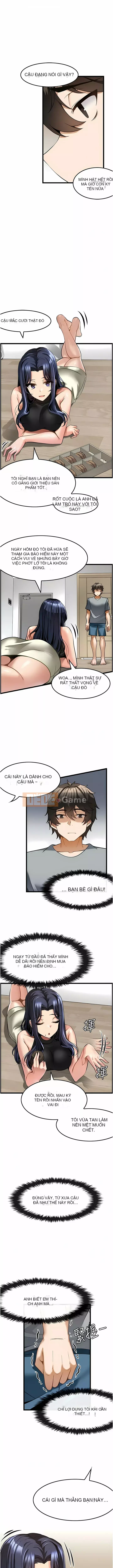 Nhân viên mát xa hàng đầu Chương 1-7