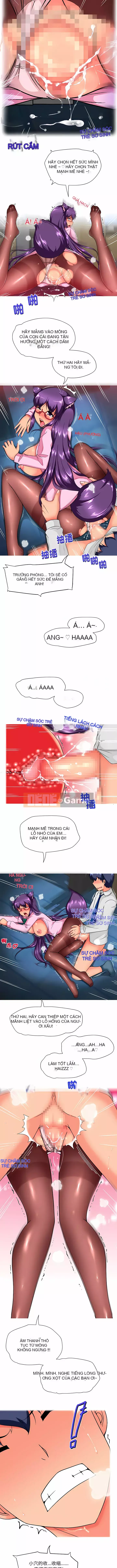 Đừng giẫm lên mỏ của ông chủ Chương 14-15
