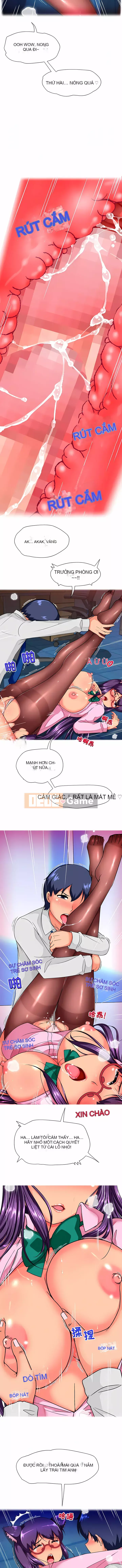 Đừng giẫm lên mỏ của ông chủ Chương 12-13