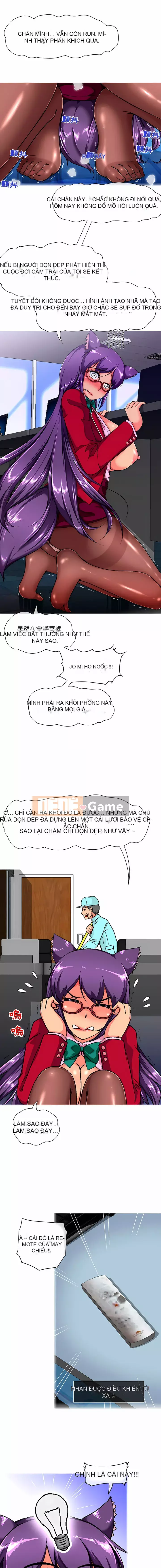 Đừng giẫm lên mỏ của ông chủ Chương 6-7