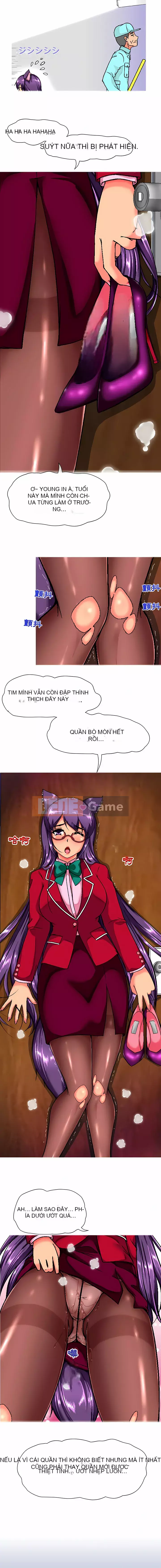 Đừng giẫm lên mỏ của ông chủ Chương 6-7