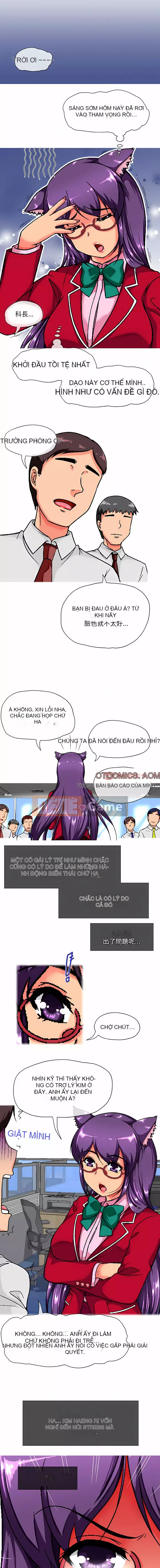 Đừng giẫm lên mỏ của ông chủ Chương 6-7