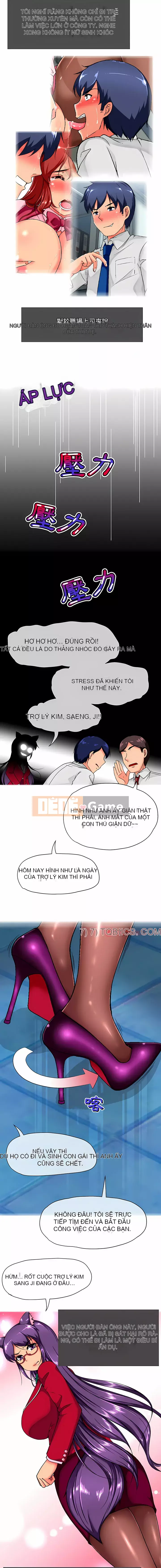 Đừng giẫm lên mỏ của ông chủ Chương 6-7