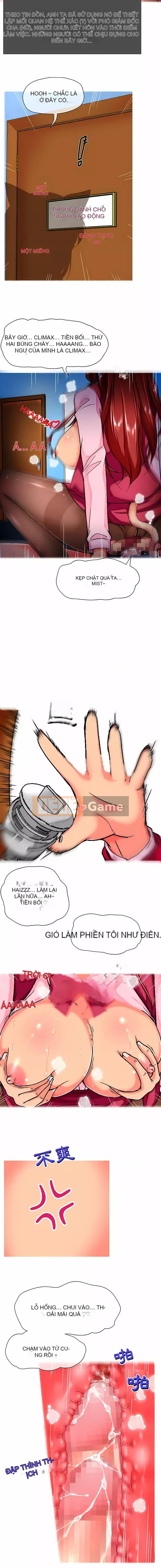 Đừng giẫm lên mỏ của ông chủ Chương 6-7