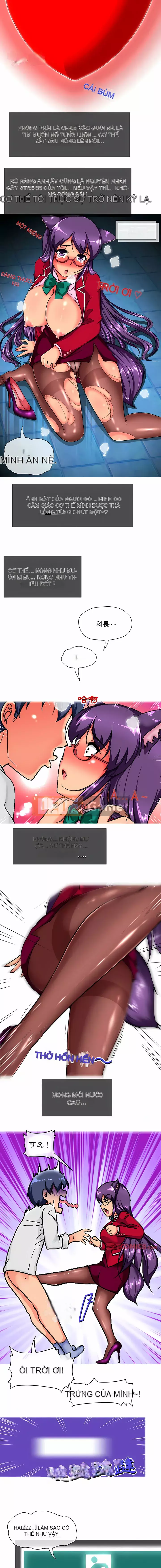 Đừng giẫm lên mỏ của ông chủ Chương 6-7