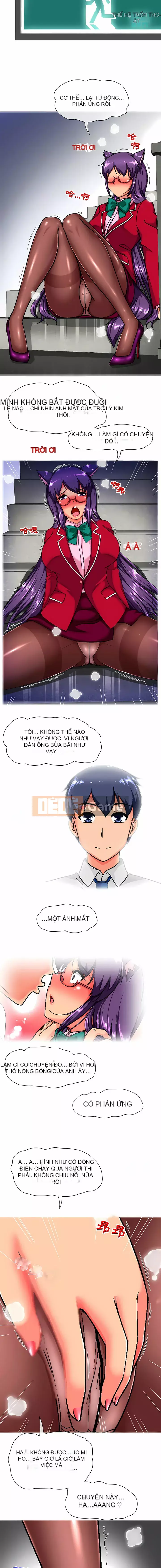 Đừng giẫm lên mỏ của ông chủ Chương 6-7