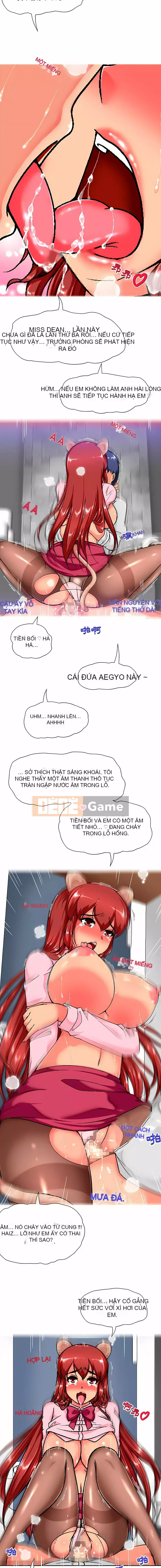 Đừng giẫm lên mỏ của ông chủ Chương 6-7