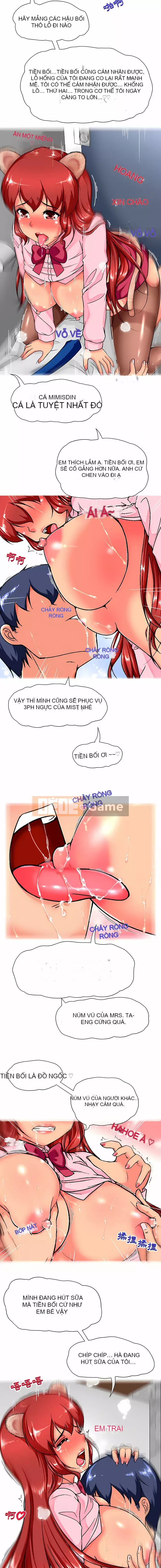 Đừng giẫm lên mỏ của ông chủ Chương 6-7