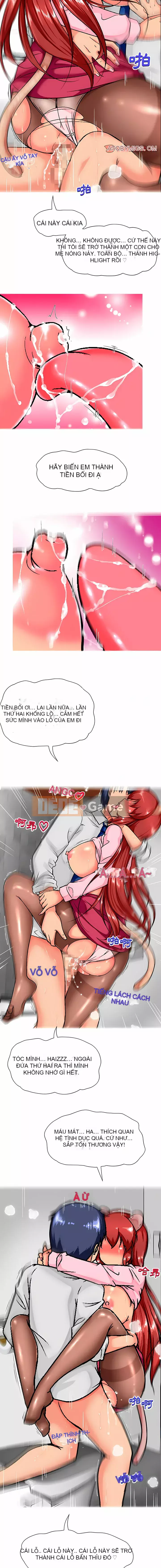 Đừng giẫm lên mỏ của ông chủ Chương 6-7