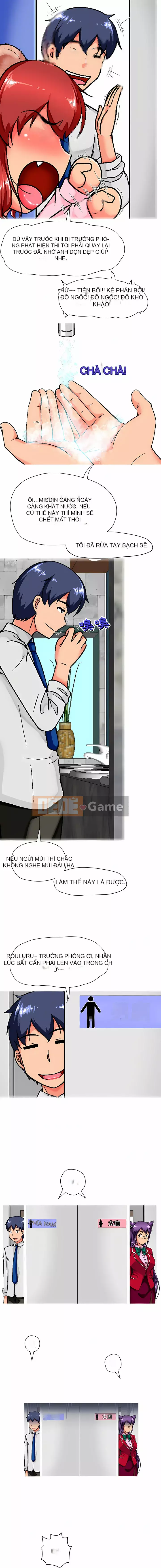 Đừng giẫm lên mỏ của ông chủ Chương 6-7