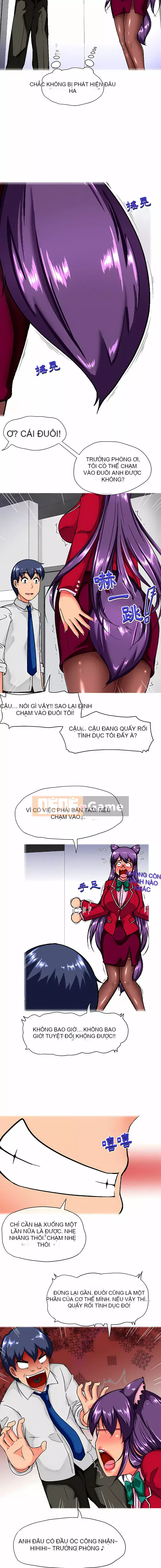 Đừng giẫm lên mỏ của ông chủ Chương 6-7