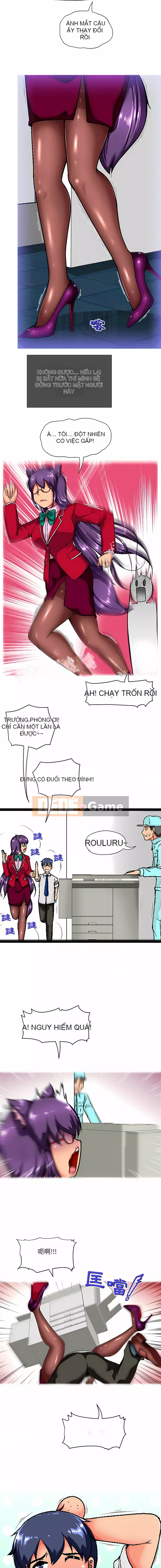 Đừng giẫm lên mỏ của ông chủ Chương 6-7