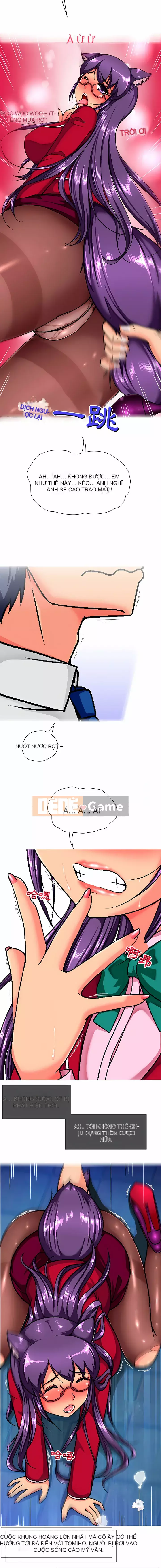 Đừng giẫm lên mỏ của ông chủ Chương 6-7