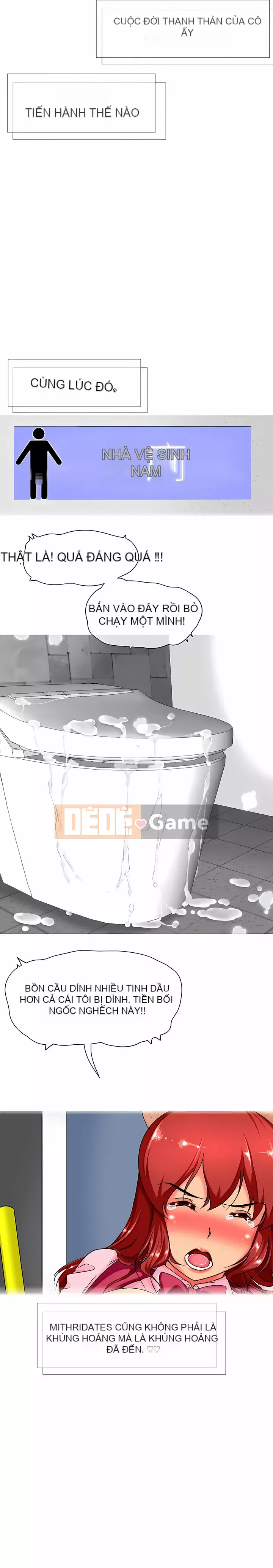 Đừng giẫm lên mỏ của ông chủ Chương 6-7