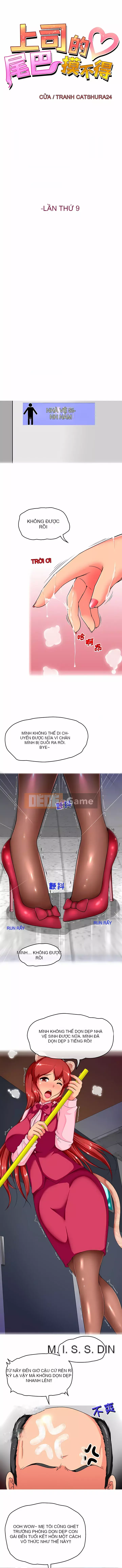 Đừng giẫm lên mỏ của ông chủ Chương 8-9