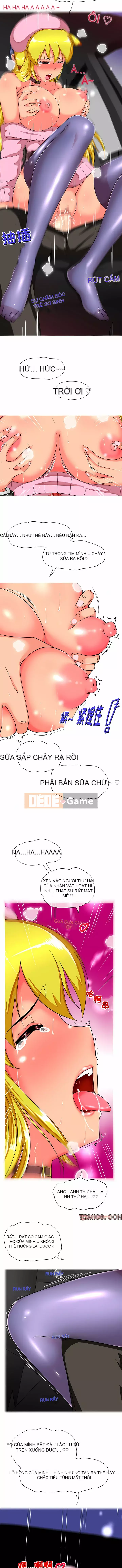 Đừng giẫm lên mỏ của ông chủ Chương 8-9