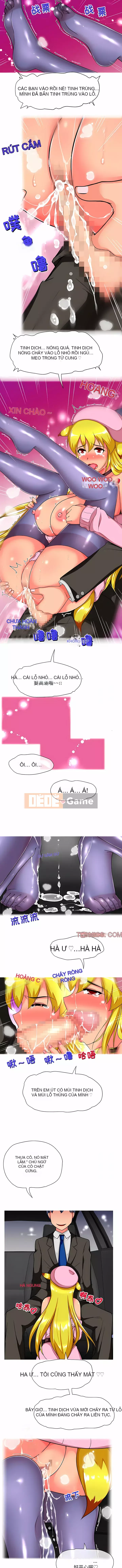 Đừng giẫm lên mỏ của ông chủ Chương 8-9