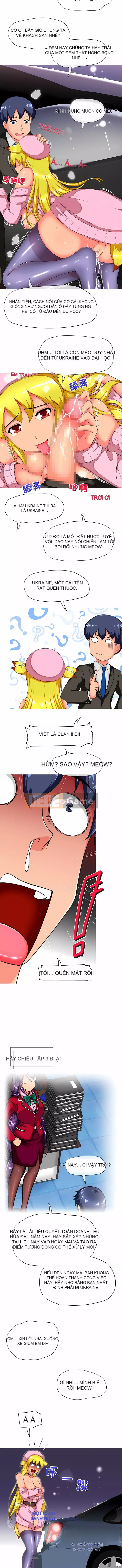 Đừng giẫm lên mỏ của ông chủ Chương 8-9