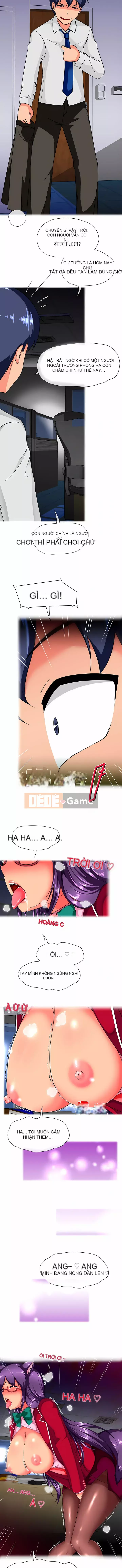 Đừng giẫm lên mỏ của ông chủ Chương 8-9