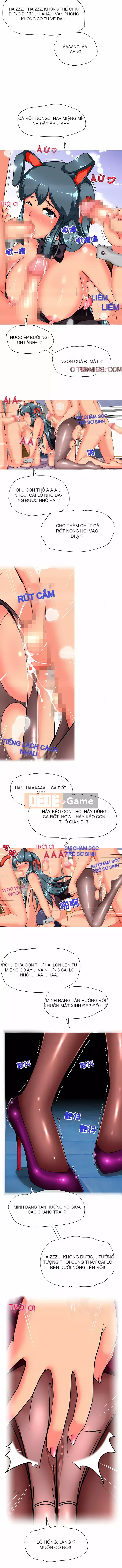 Đừng giẫm lên mỏ của ông chủ Chương 8-9