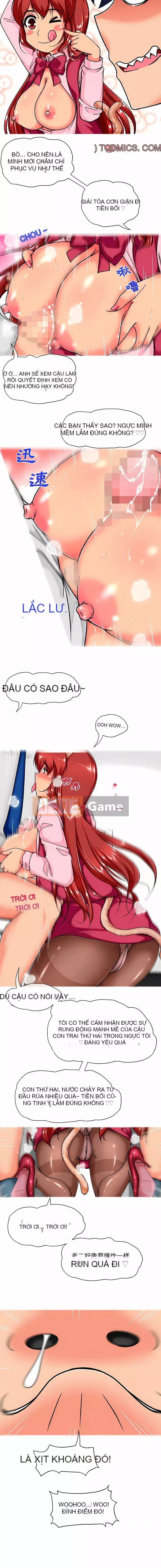 Đừng giẫm lên mỏ của ông chủ Chương 4-5