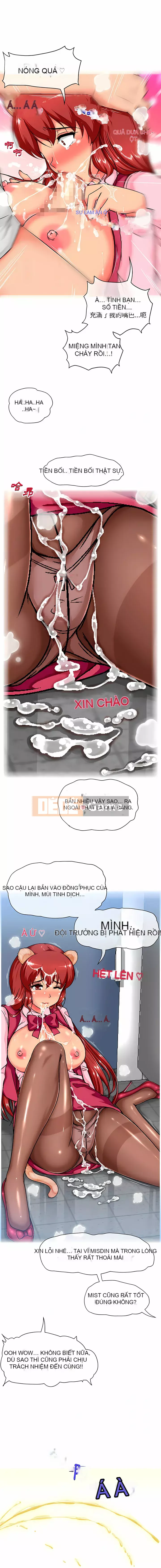 Đừng giẫm lên mỏ của ông chủ Chương 4-5