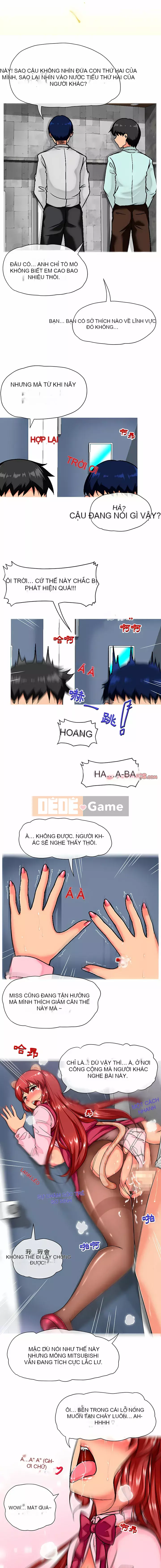 Đừng giẫm lên mỏ của ông chủ Chương 4-5