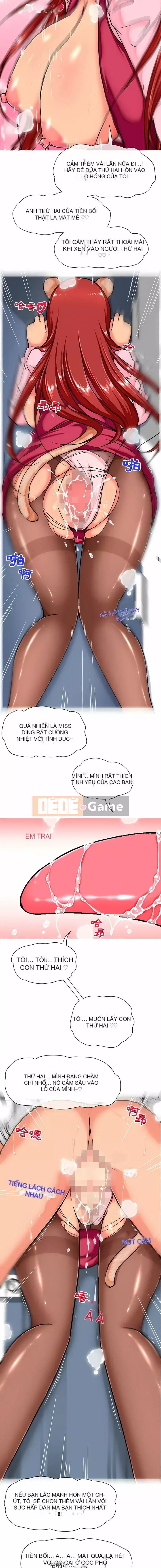 Đừng giẫm lên mỏ của ông chủ Chương 4-5