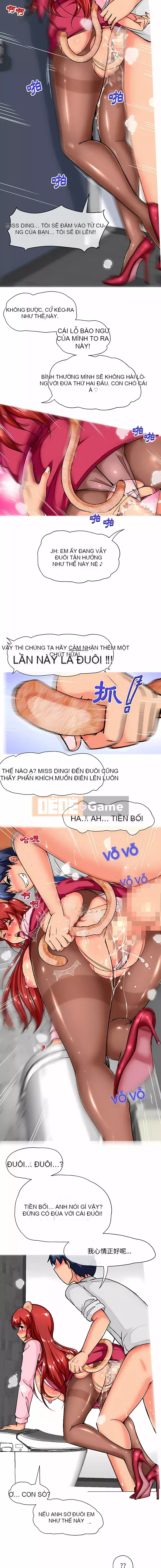 Đừng giẫm lên mỏ của ông chủ Chương 4-5