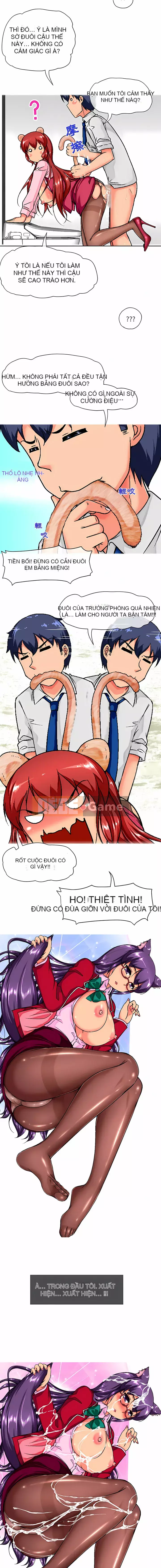 Đừng giẫm lên mỏ của ông chủ Chương 4-5