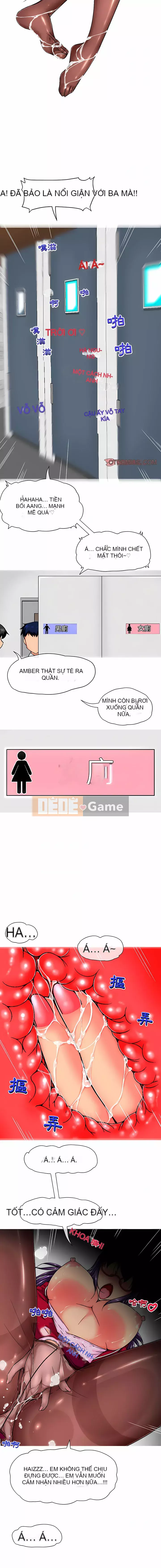 Đừng giẫm lên mỏ của ông chủ Chương 4-5